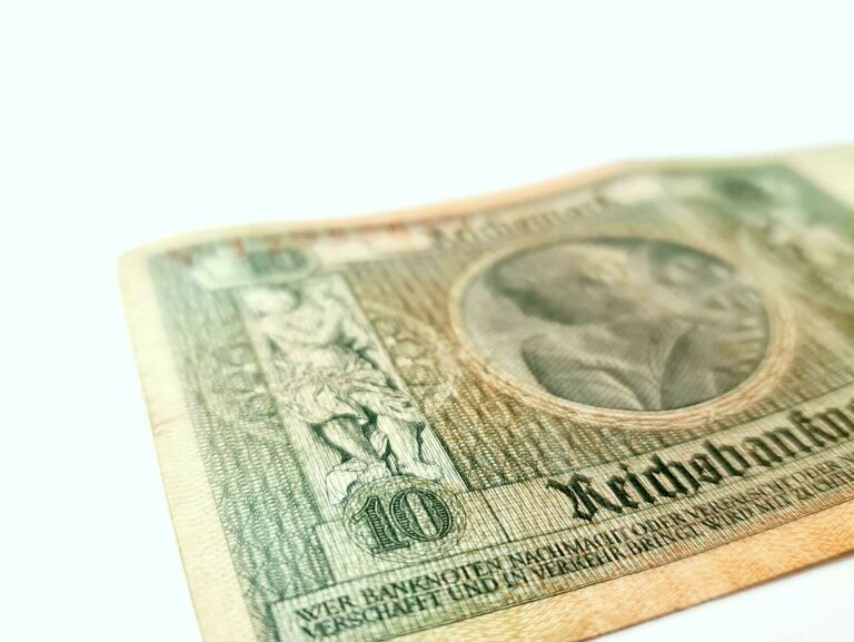 NIEMCY - 10 REICHSMARK 1924 - 1929 - SERIA Y