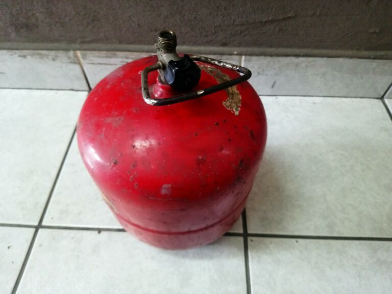 BUTLA GAZOWA TURYSTYCZNA 3 KG