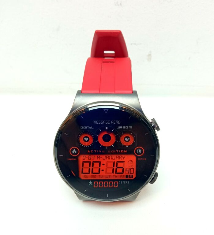 HUAWEI WATCH GT 2 PRO KOMPLET