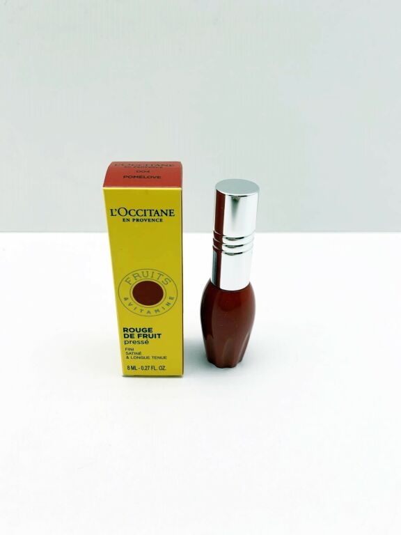 INTENSYWNA POMADKA W PŁYNIE L'OCCITANE 8ML 004