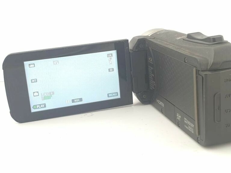 KAMERA CYFROWA JVC EVERIO GZ-R315BE