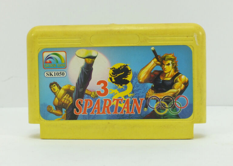 GRA NA PEGASUS SPARTAN 3