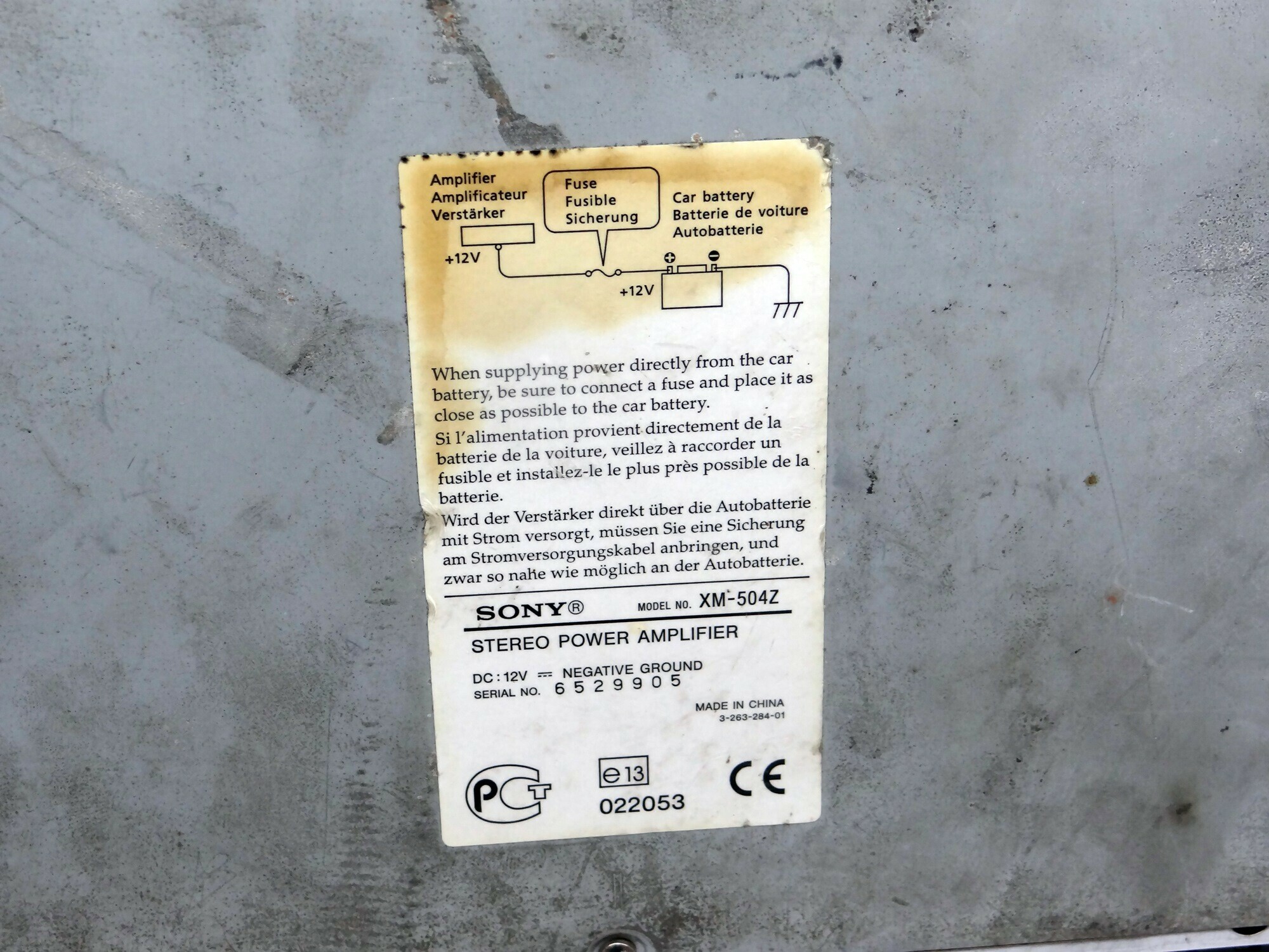 wzmacniacz-sony-xplod-500w-xm-504z-stan-uszkodzony