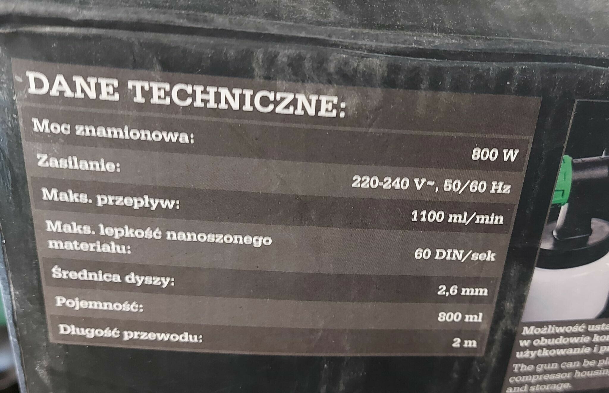 agregat-malarski-niteo-tools-marka-niteo-tools