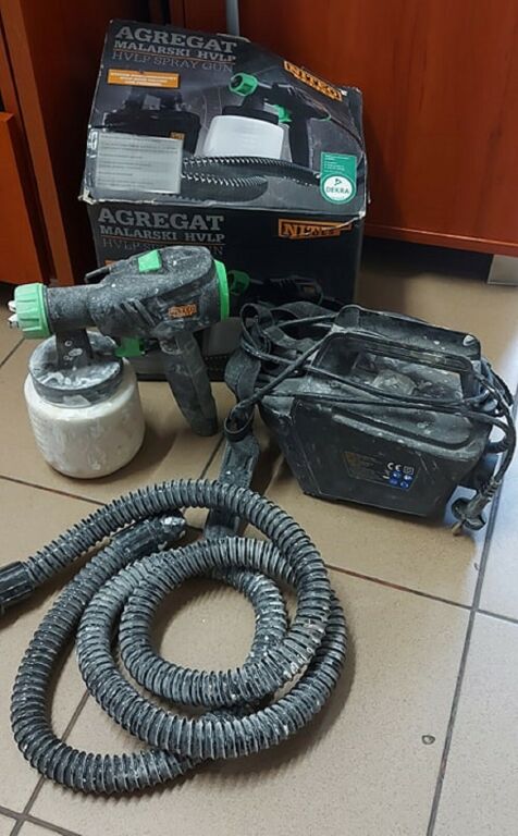 AGREGAT MALARSKI NITEO TOOLS