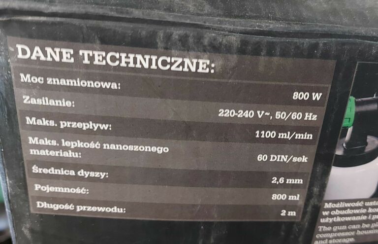 agregat-malarski-niteo-tools-marka-niteo-tools