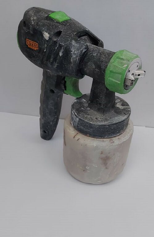 agregat-malarski-niteo-tools-stan-uzywany