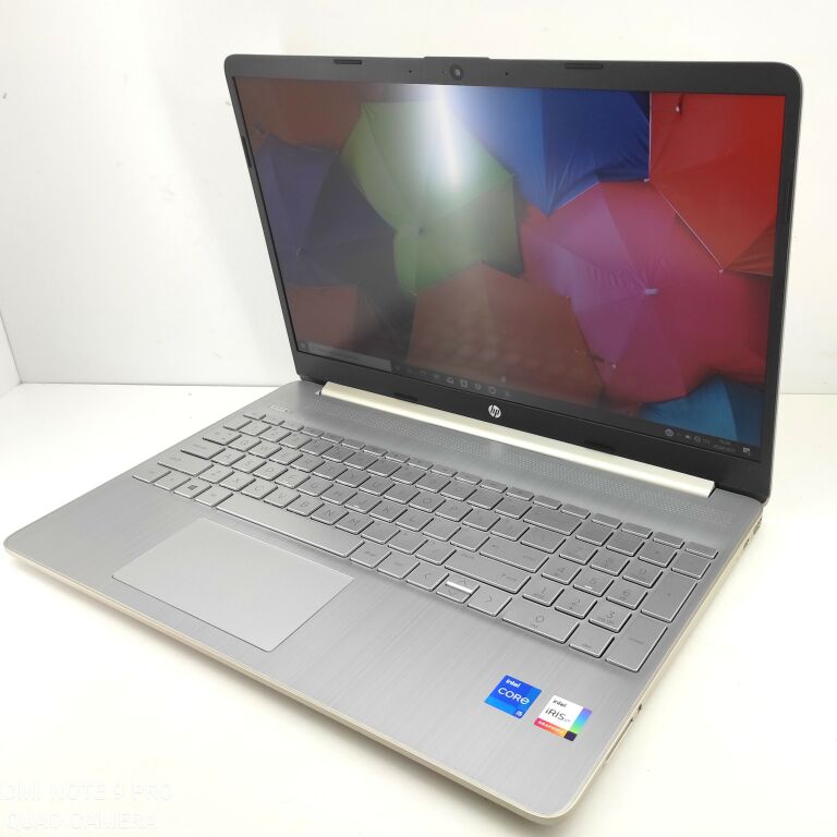 LAPTOP HP 15S-FQ2009NW I5 512GB SSD 8GB IGŁA !!!