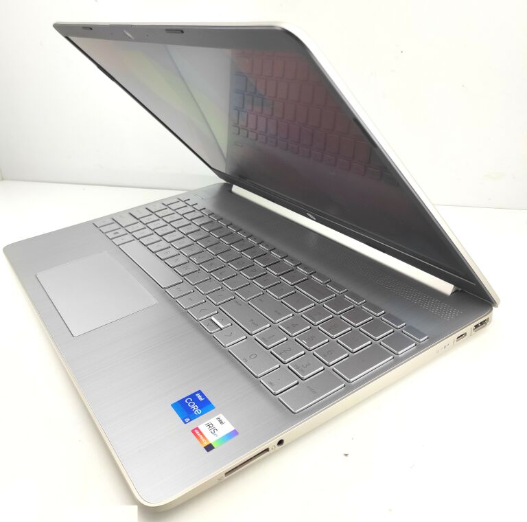 LAPTOP HP 15S-FQ2009NW I5 512GB SSD 8GB IGŁA !!!