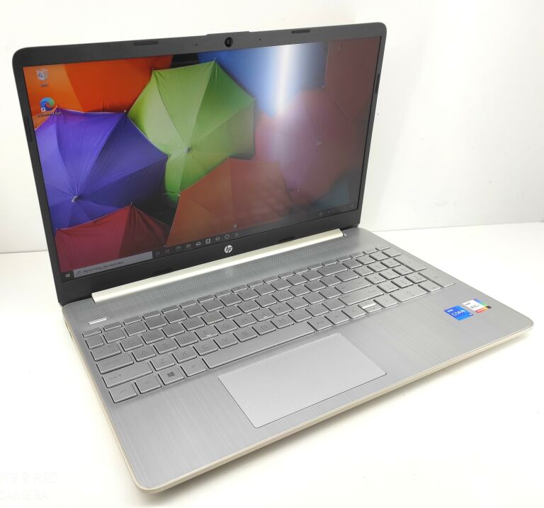 LAPTOP HP 15S-FQ2009NW I5 512GB SSD 8GB IGŁA !!!