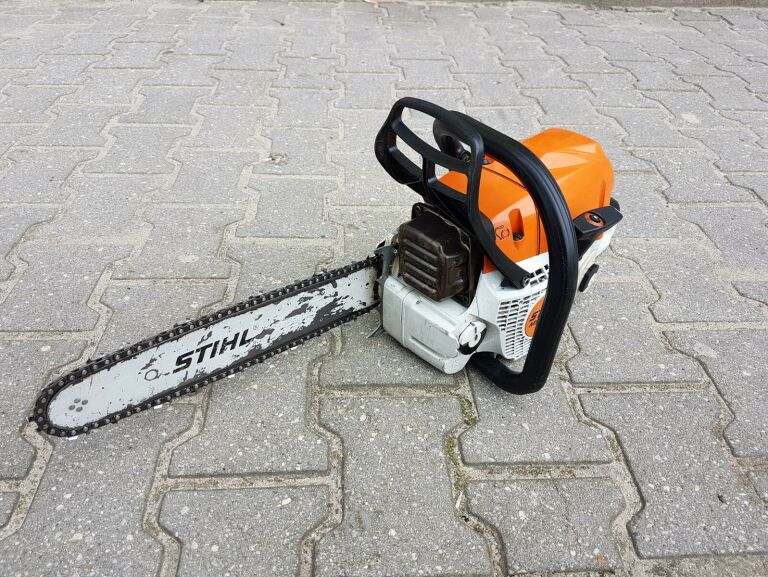 PIŁA SPALINOWA STIHL MS 362 C 4,8KM MOCNA PROFESJ