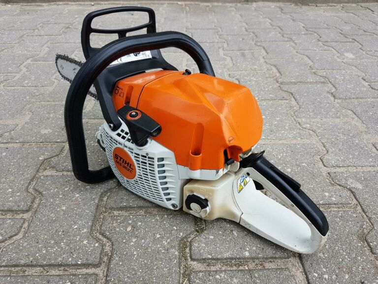 PIŁA SPALINOWA STIHL MS 362 C 4,8KM MOCNA PROFESJ