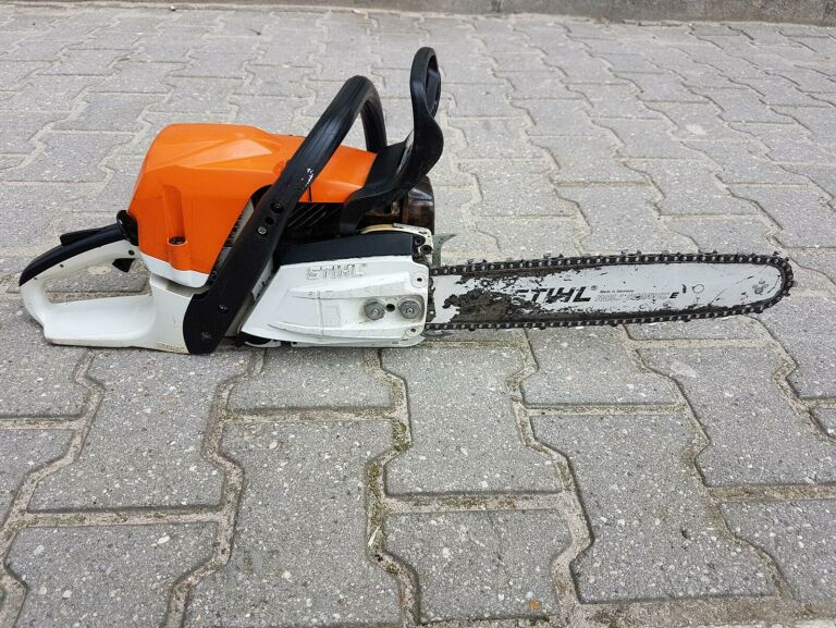 PIŁA SPALINOWA STIHL MS 362 C 4,8KM MOCNA PROFESJ