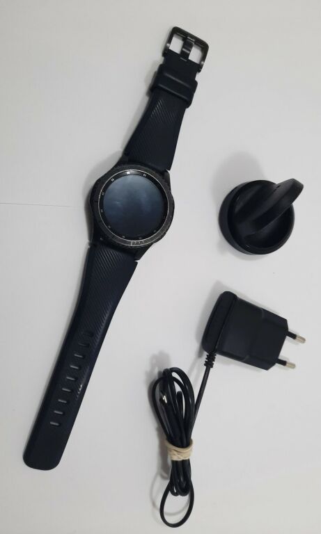 SAMSUNG GEAR S3 FRONTIER/ SMARTWATCH/WADA