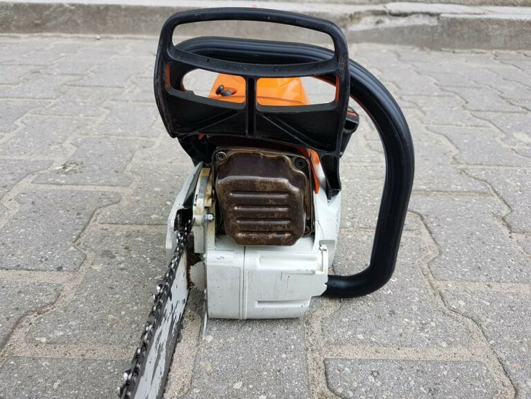 PIŁA SPALINOWA STIHL MS 362 C 4,8KM MOCNA PROFESJ