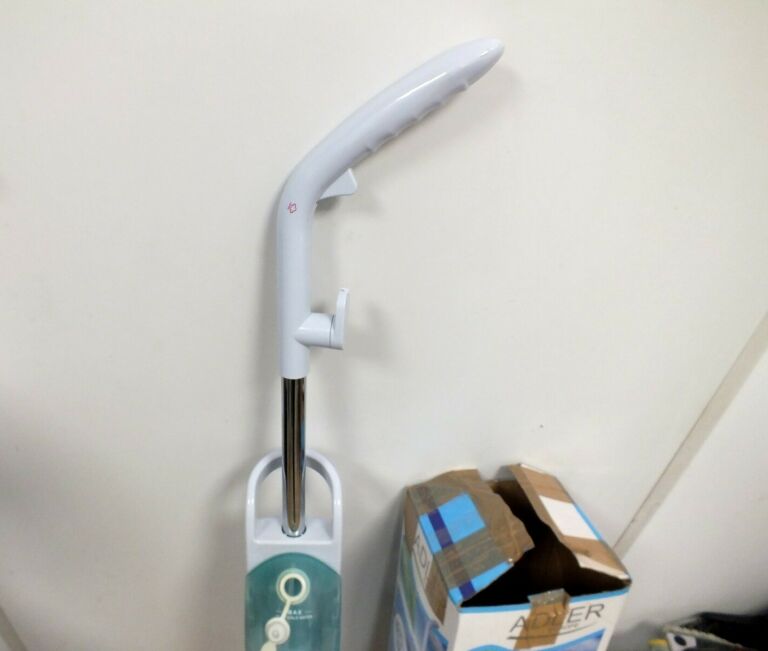 MOP PAROWY ADLER AD7003 KOMPLET