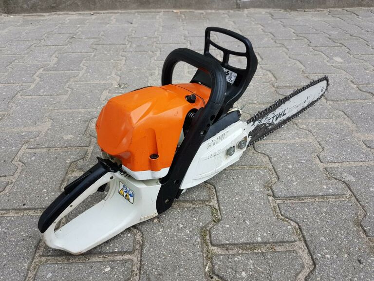 PIŁA SPALINOWA STIHL MS 362 C 4,8KM MOCNA PROFESJ
