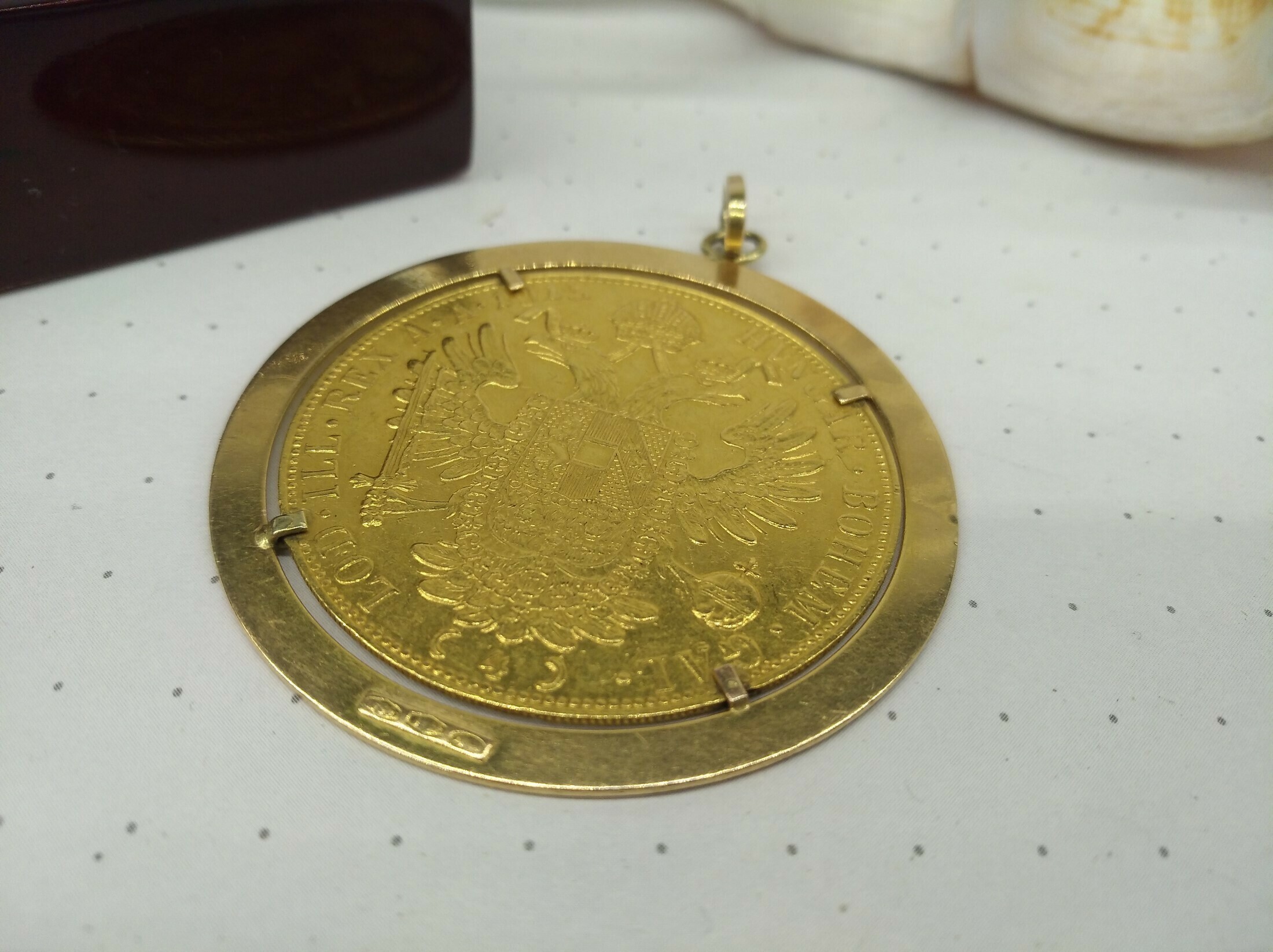 zlota-moneta-4-dukaty-austriackie-w-zawieszce-kamien-bez-kamienia