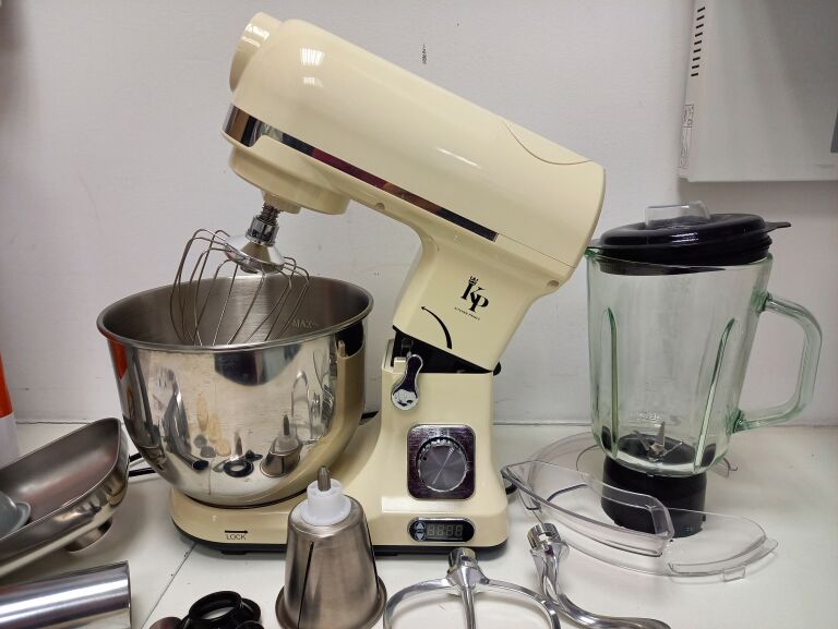 ROBOT PLANETARNY KITCHEN PRINCE KP-2020