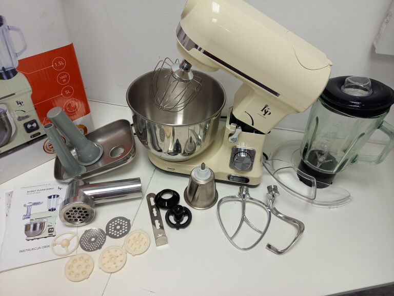 ROBOT PLANETARNY KITCHEN PRINCE KP-2020