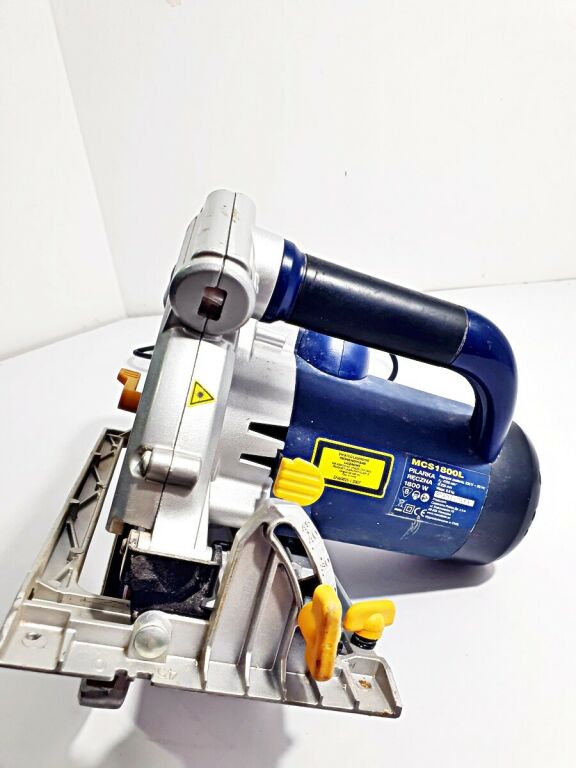 pilarka-macallister-mcs-1800l-stan-uzywany