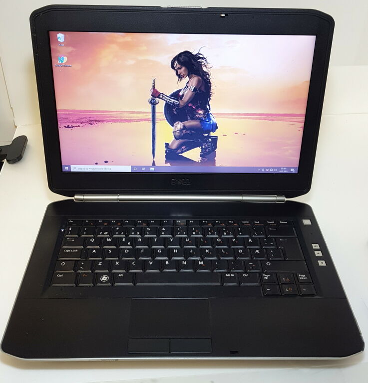DELL LATITUDE E5420 I3-2330M/8GB/256GB SSD/W10