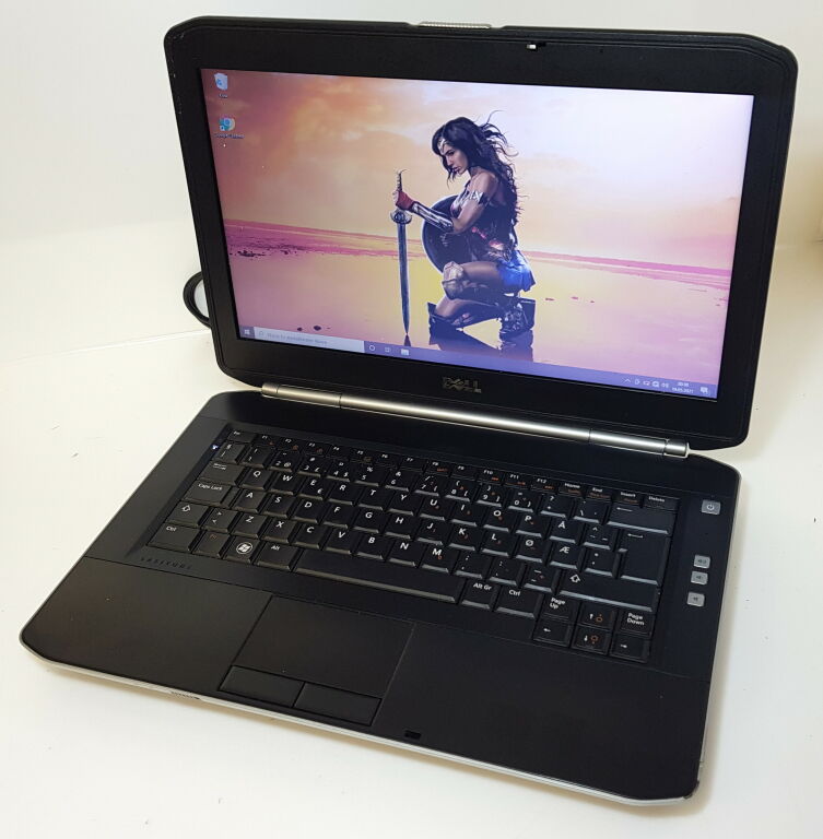 DELL LATITUDE E5420 I3-2330M/8GB/256GB SSD/W10