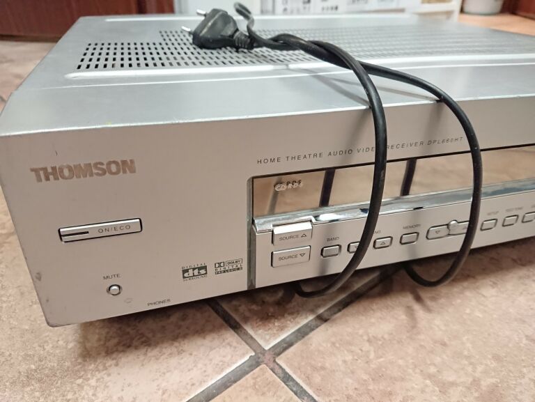 AMPLITUNER THOMSON 650W DPL660HT