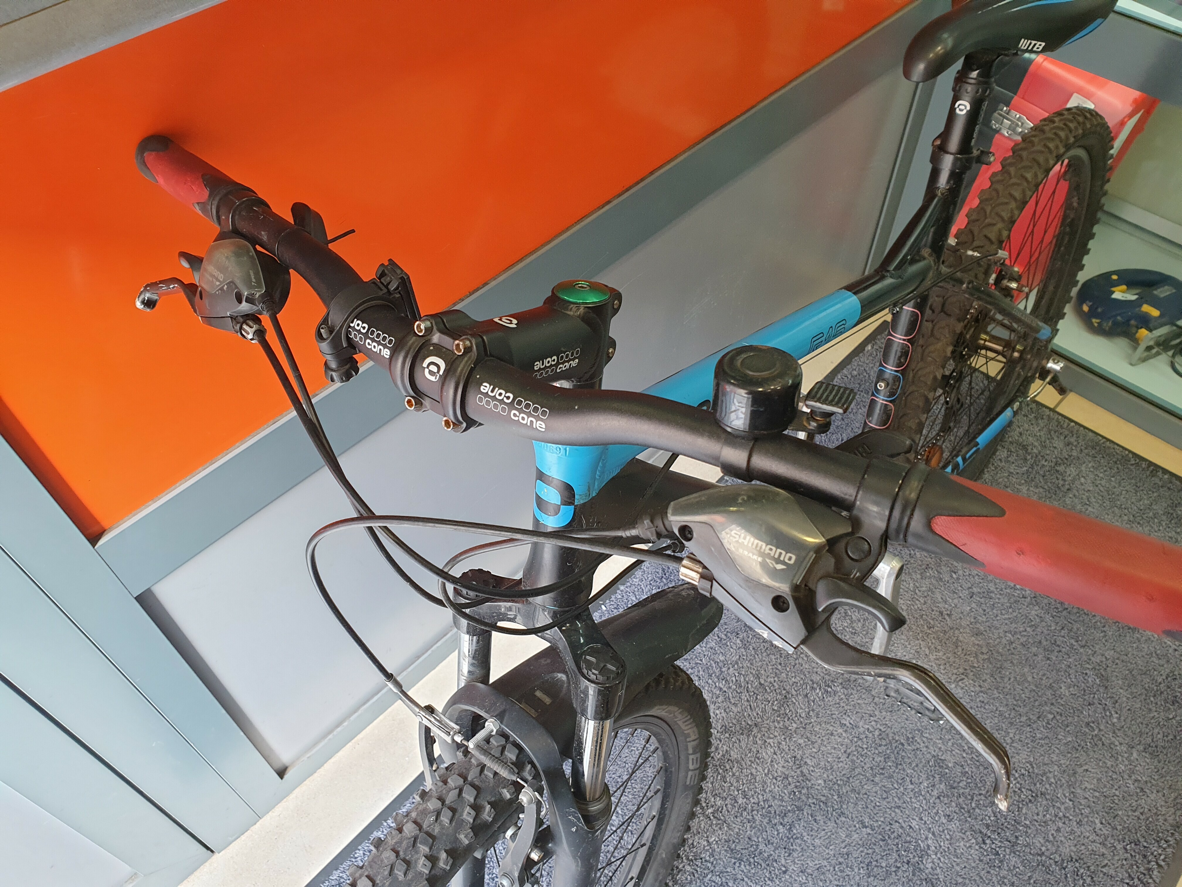 rower-mtb-cone-r-16-stan-uzywany