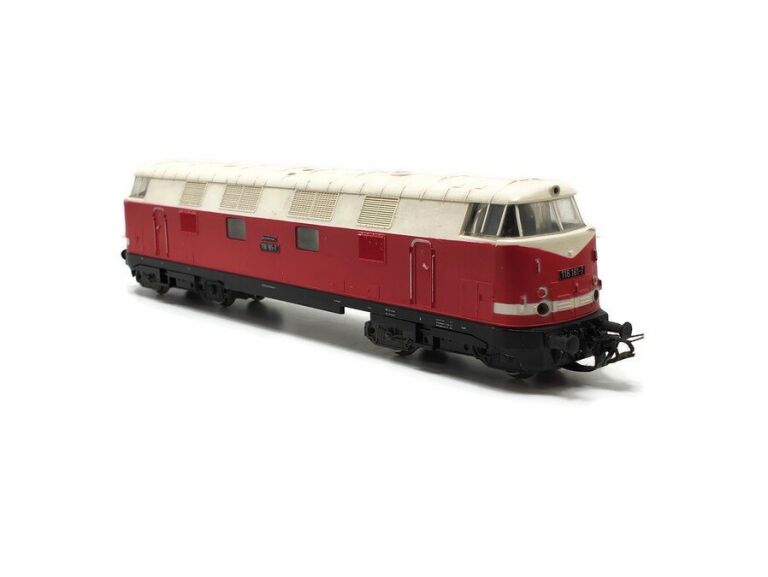 LOKOMOTYWA PIKO BR 118