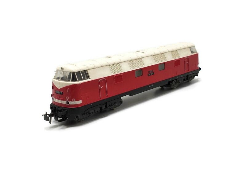 LOKOMOTYWA PIKO BR 118
