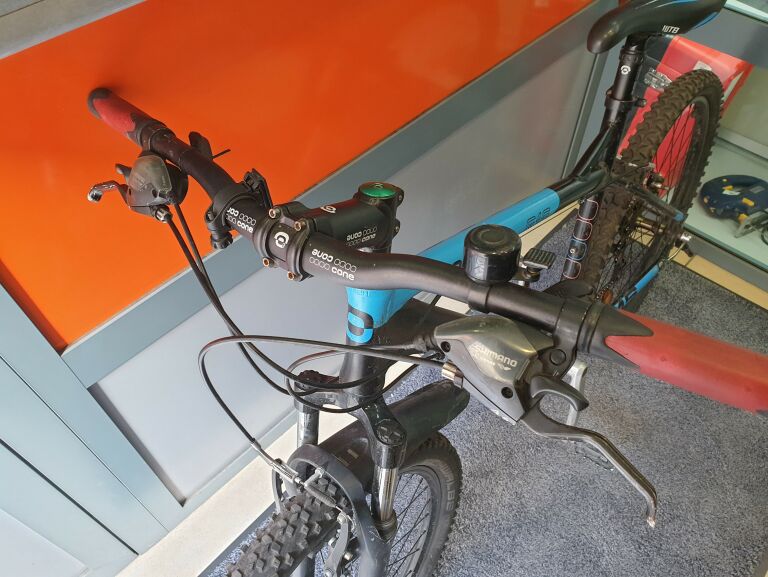 rower-mtb-cone-r-16-stan-uzywany