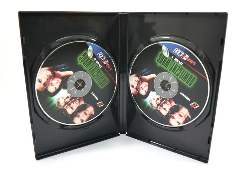 FILM NA DVD - ODWIECZNY WRÓG