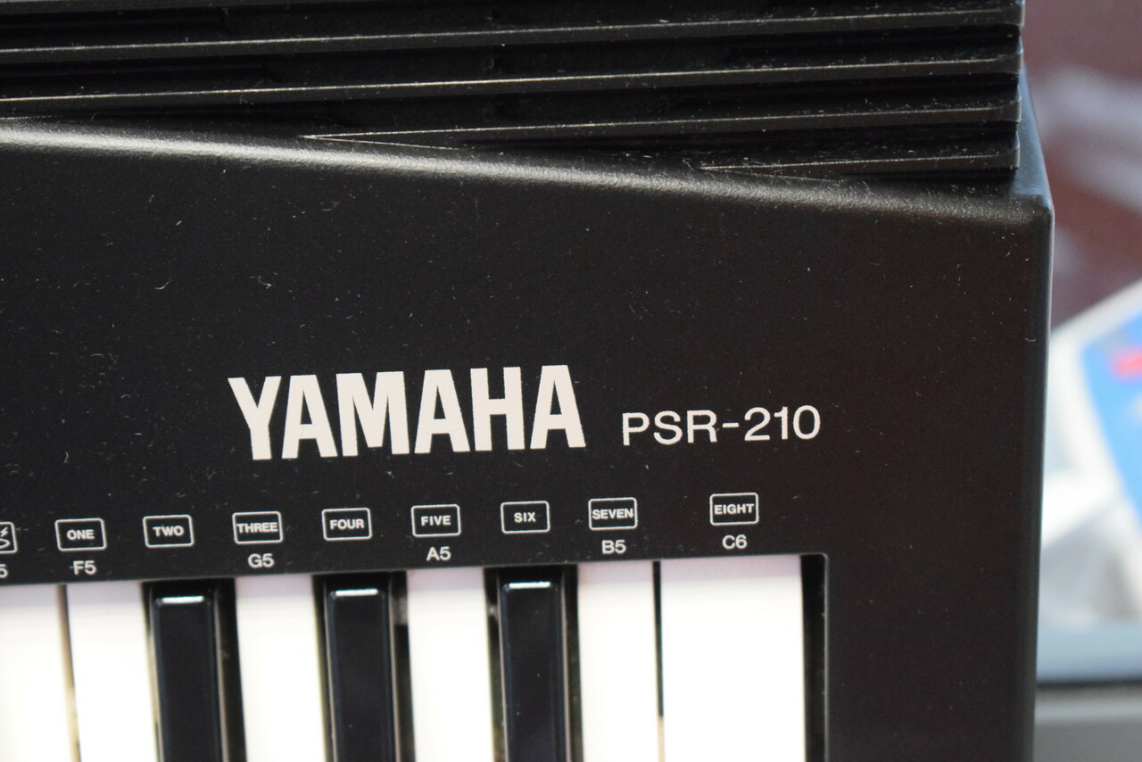 keyboard-yamaha-psr-210-okazja-stan-uzywany