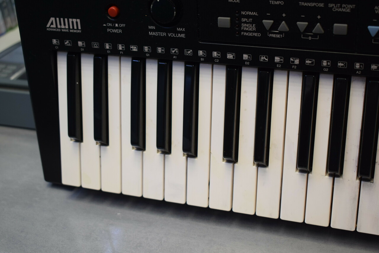 keyboard-yamaha-psr-210-okazja-os-piastowskie-74a-poznan