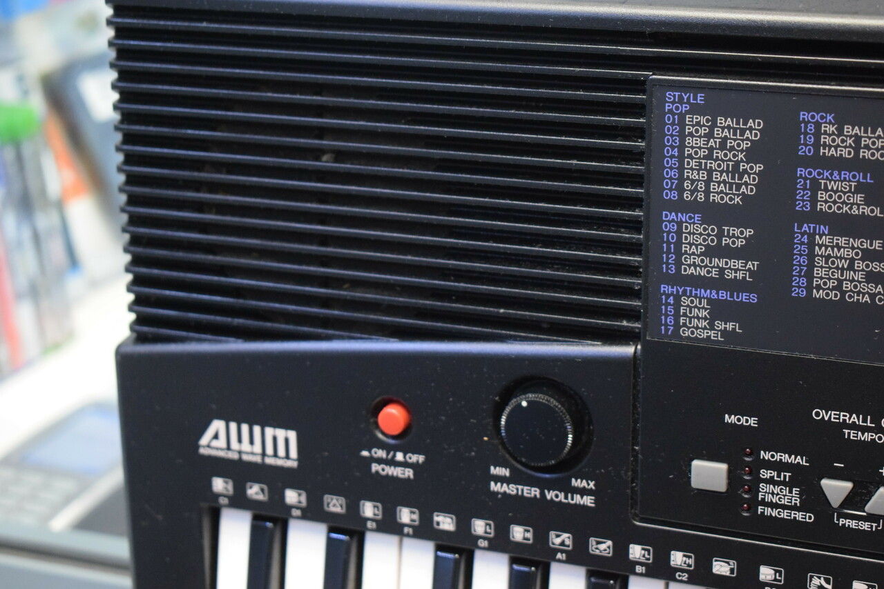 keyboard-yamaha-psr-210-okazja-marka-keyboardu-yamaha