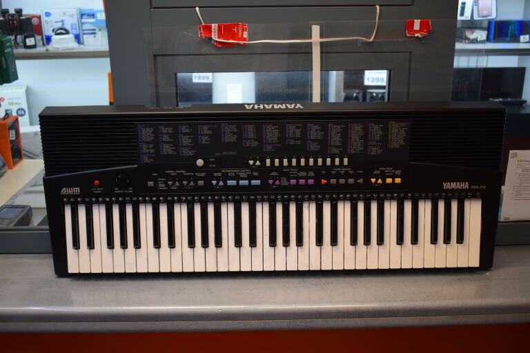 keyboard-yamaha-psr-210-okazja-stan-uzywany