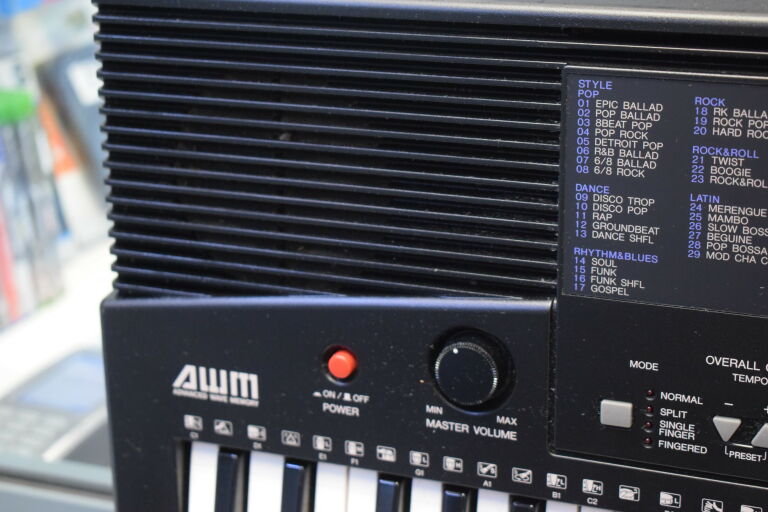 keyboard-yamaha-psr-210-okazja-marka-keyboardu-yamaha