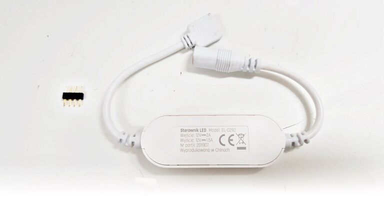 TAŚMA LED HYKKER SL-0292