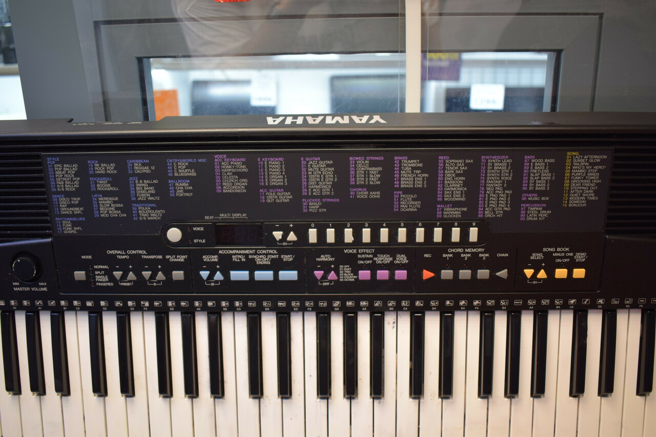 keyboard-yamaha-psr-210-okazja-product-id