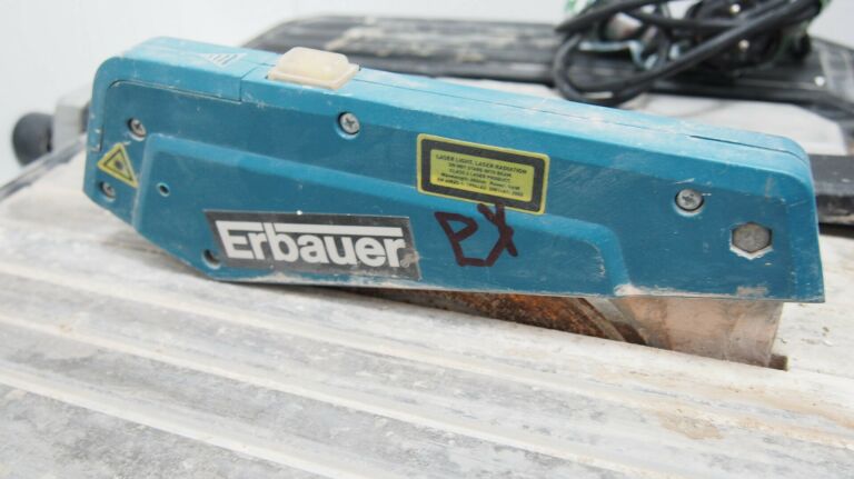 PRZECINARKA DO GLAZURY ERBAUER ERB337TCB 750W