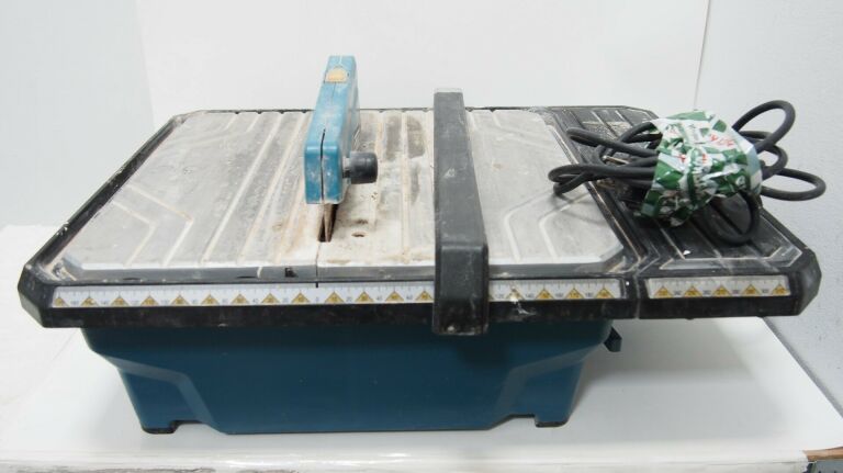 PRZECINARKA DO GLAZURY ERBAUER ERB337TCB 750W