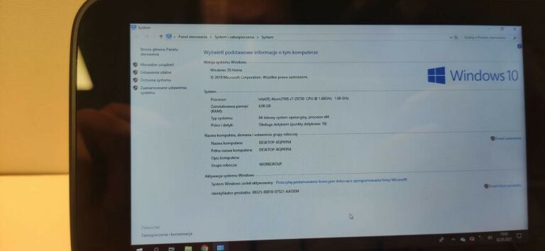 MINI LAPTOP / KONSOLA GPD WIN