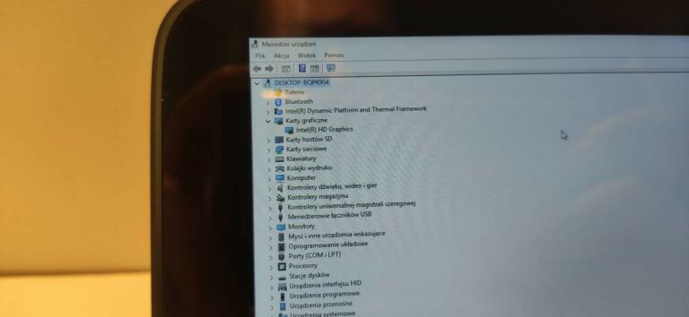 MINI LAPTOP / KONSOLA GPD WIN