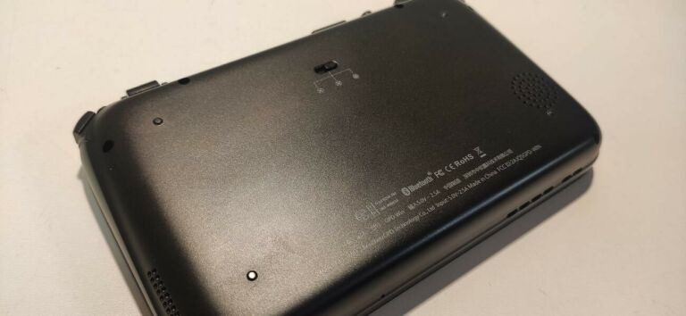 MINI LAPTOP / KONSOLA GPD WIN