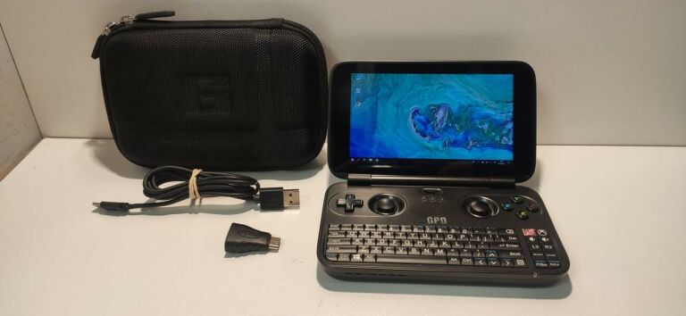 MINI LAPTOP / KONSOLA GPD WIN