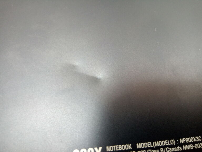 LAPTOP SAMSUNG NP 900X 3C/I5-3317U/ 4/120GB/WIN7