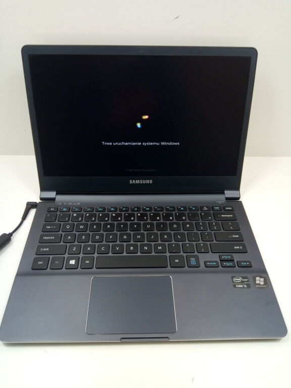LAPTOP SAMSUNG NP 900X 3C/I5-3317U/ 4/120GB/WIN7