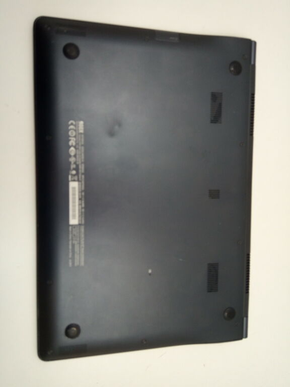 LAPTOP SAMSUNG NP 900X 3C/I5-3317U/ 4/120GB/WIN7