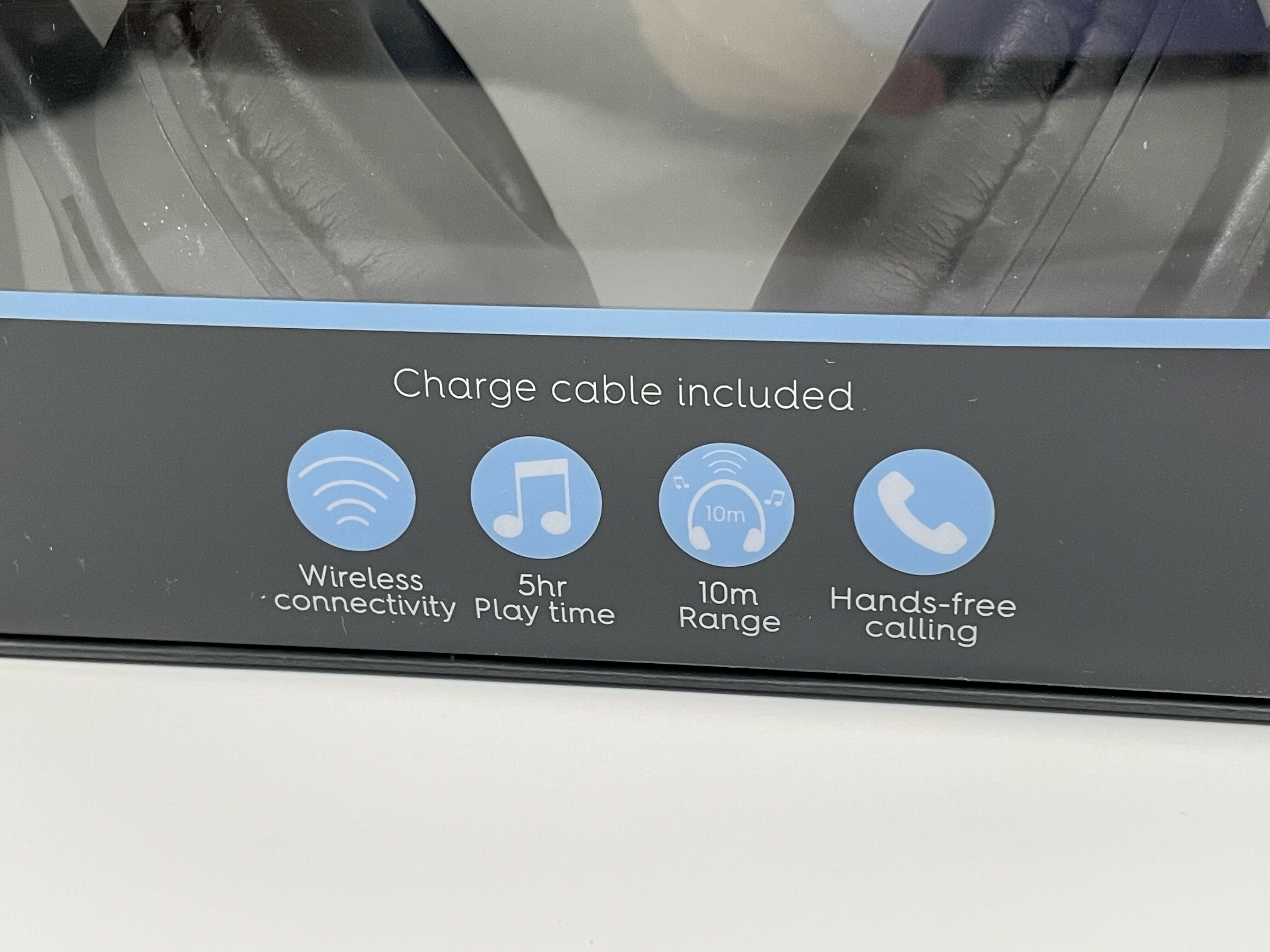 sluchawki-bezprzewodowe-power-geek-czarne-stan-uzywany